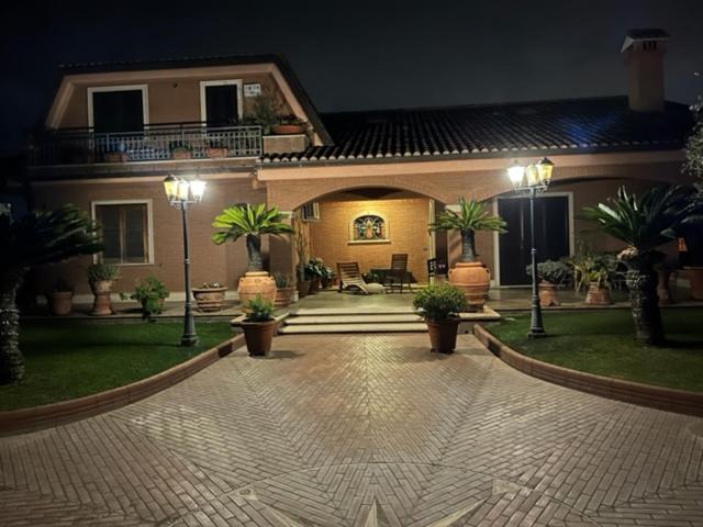 Villa Ines Ardea Exterior foto